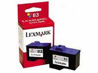 Lexmark Zwarte Inktcartridge CJ2070 (1382050)